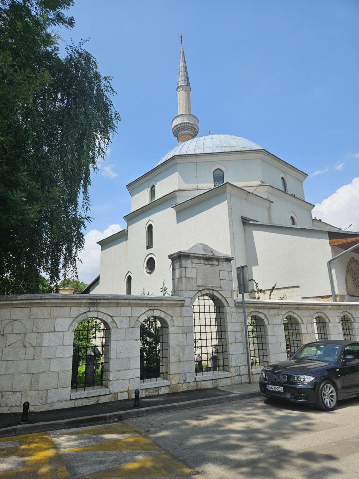 Apartament Old Town Retreat Sarajewo Zewnętrze zdjęcie