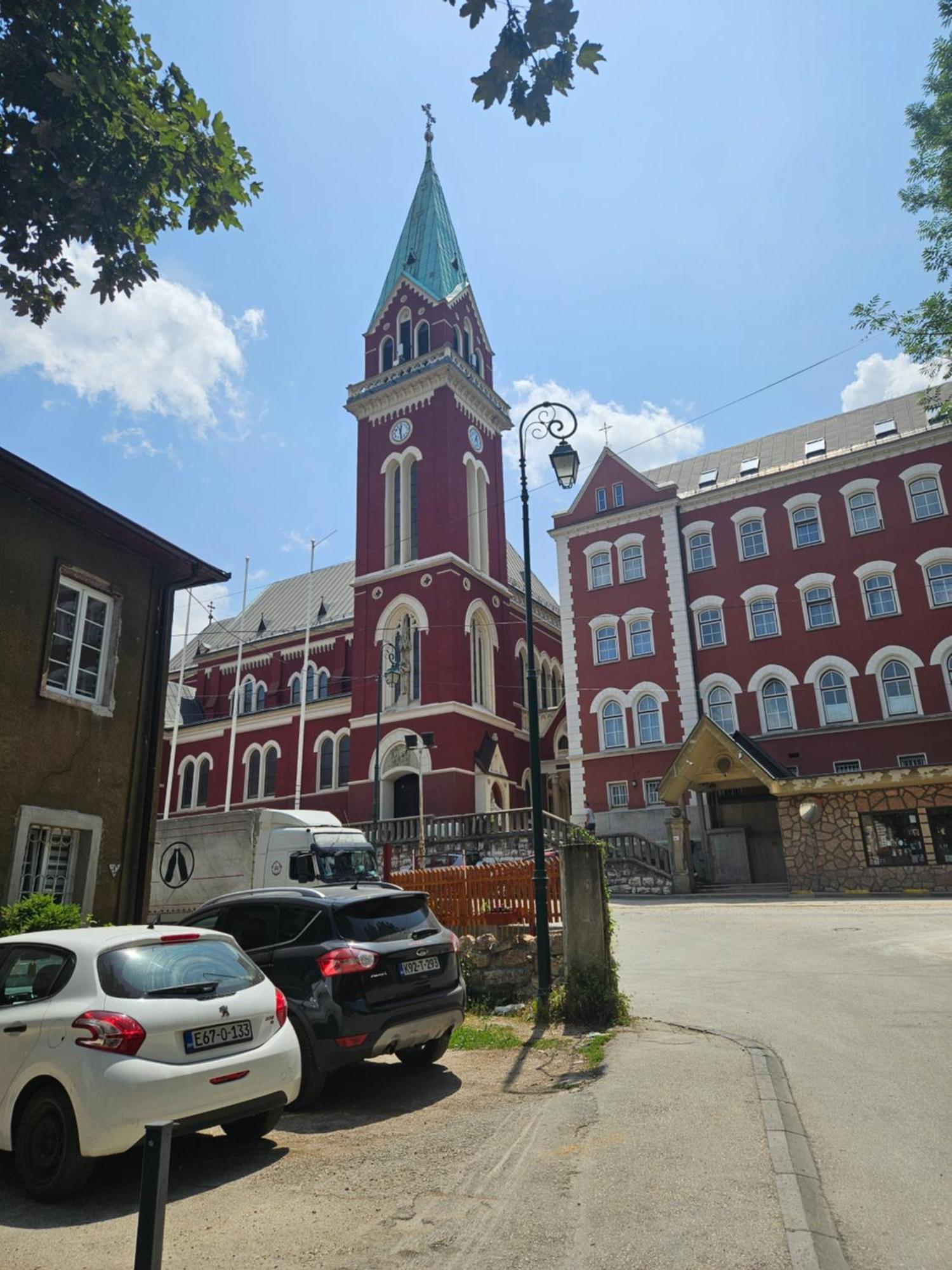 Apartament Old Town Retreat Sarajewo Zewnętrze zdjęcie