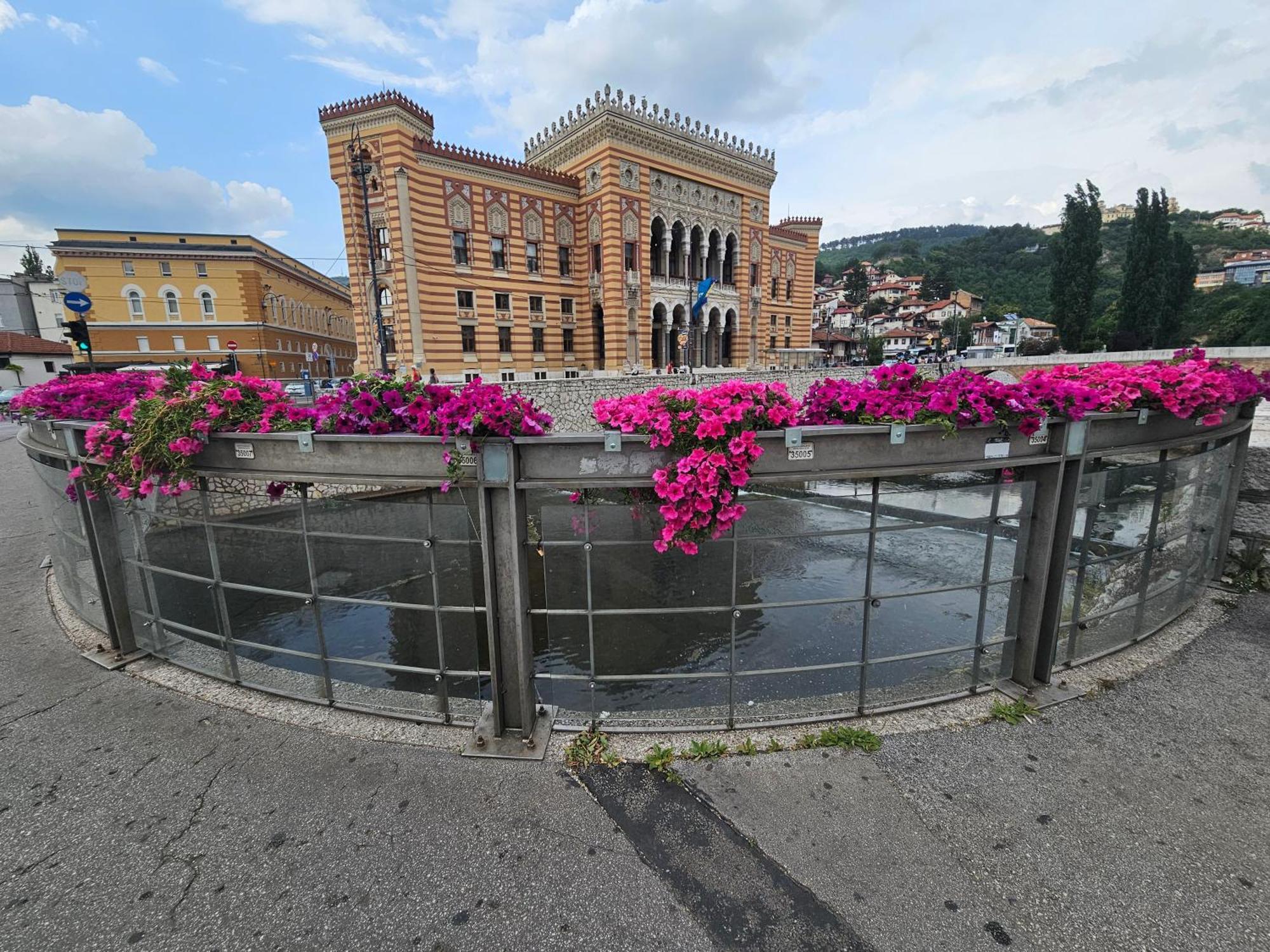 Apartament Old Town Retreat Sarajewo Zewnętrze zdjęcie