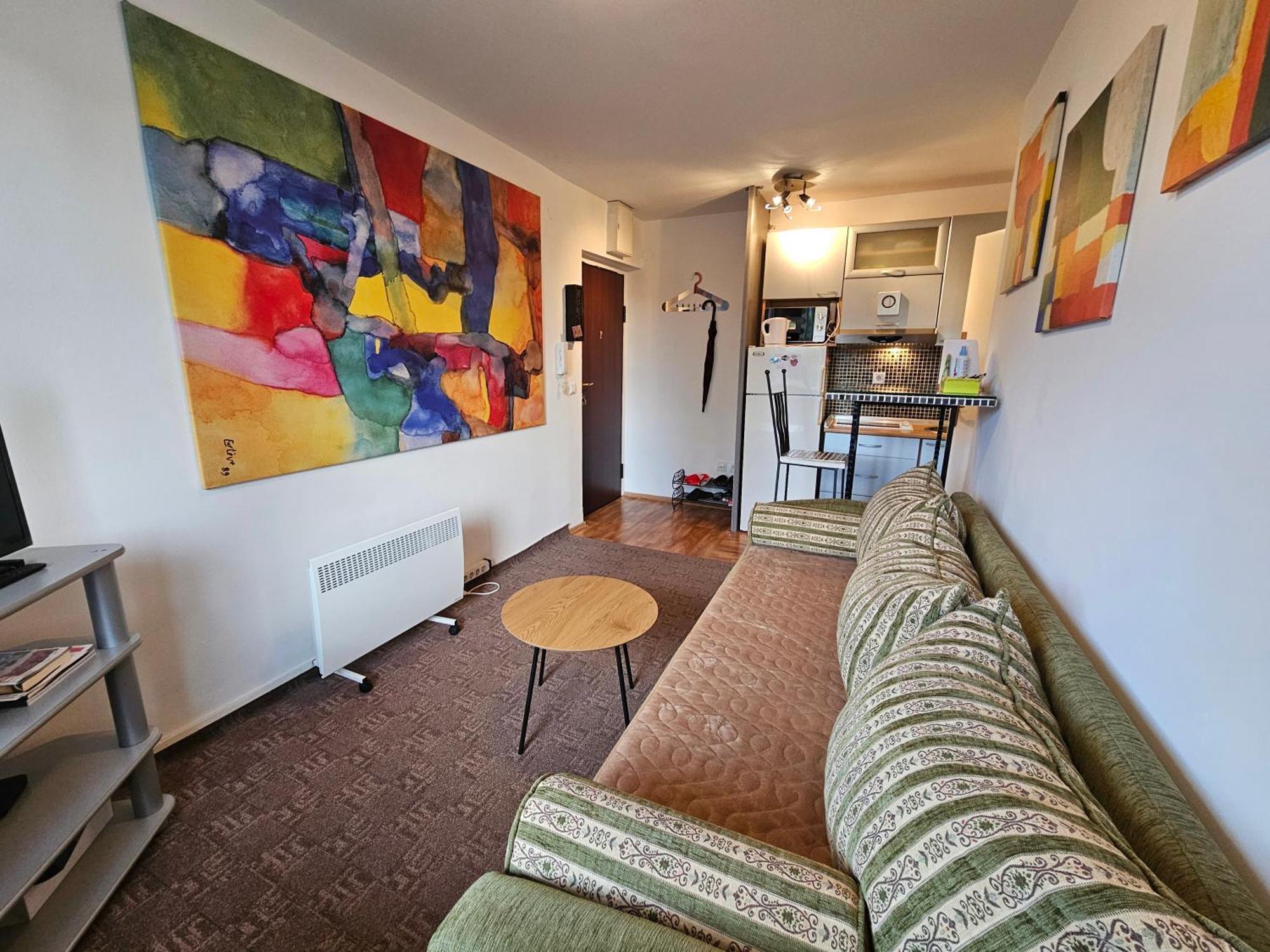 Apartament Old Town Retreat Sarajewo Zewnętrze zdjęcie